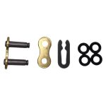 Clip master link CZ 520 ORMX Gold X-Ring CZ520ORMXGOLD