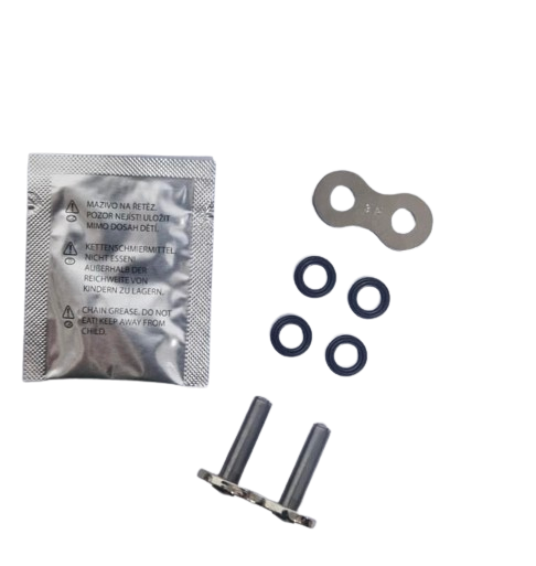 Master link rivet CZ 530 DZX with Activ X-ring CZ530DZXNIT