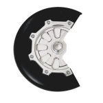 Front brake disc guard Beta Beta Xtrainer P-Tech EPK010