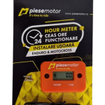Hour meter orange PMT067