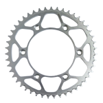 Rear sprocket Gas Gas 21-25/ KTM 93-25/ Husqvarna 14-25 47 T Enduro Expert ultra light steel JTR897.47 89747EE