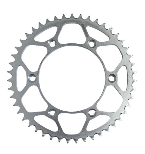 Rear sprocket Gas Gas 21-25/ KTM 93-25/ Husqvarna 14-25 47 T Enduro Expert ultra light steel JTR897.47 89747EE