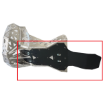 Linkage guard Gas Gas GP Enduro 200/300 18-19 P-Tech PK012GPB