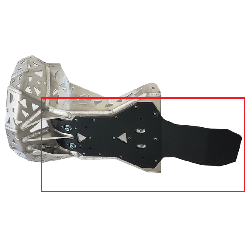 Linkage guard Gas Gas GP Enduro 200/300 18-19 P-Tech PK012GPB