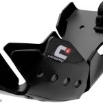 DTC enduro engine guard KTM EXC-F 250/350 24-25/ GG EC-F 250/350 24-25/ Husqvarna black Crosspro 2CP085228A0300