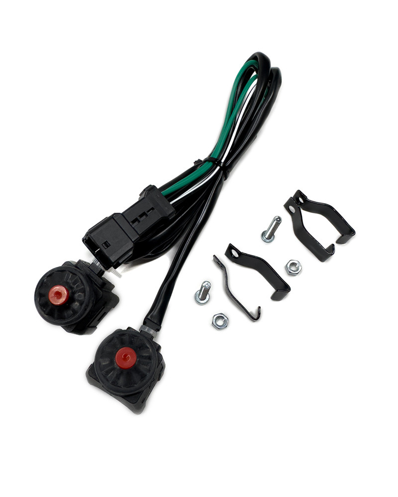 Start Kill Switch Kit for KTM / Husqvarna / Gas Gas 24-25 2T/4T Enduro Expert 46800005EE