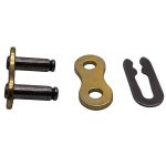 Clip master link CZ 520 MX Gold without O-Ring CZ520MXGOLD