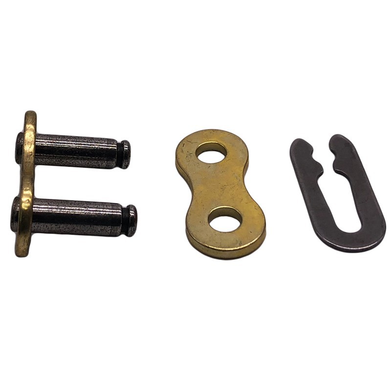 Clip master link CZ 520 MX Gold without O-Ring CZ520MXGOLD