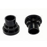 Rear wheel spacers conversion for KTM wheel on Beta D20mm Enduro Expert EE064065