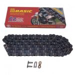 Transmission chain CZ 420 S Basic 140 links without O-Ring CZ420S-140