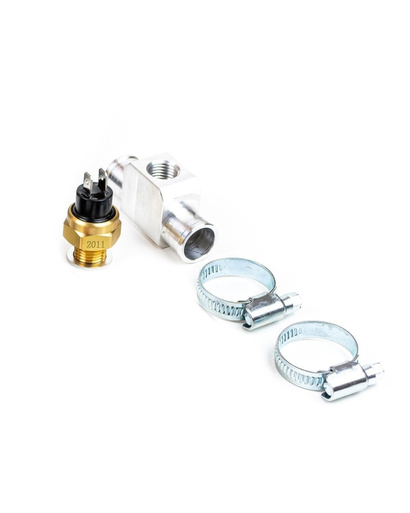 Thermoswitch with T aluminum holder for 2T/4T Enduro Expert PMT087PMT087