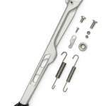 Short kickstand KTM EXC/ EXC-F 2T/4T 24-26 TBI 38.4cm for bikes with lowering kit Enduro Expert EE-1005