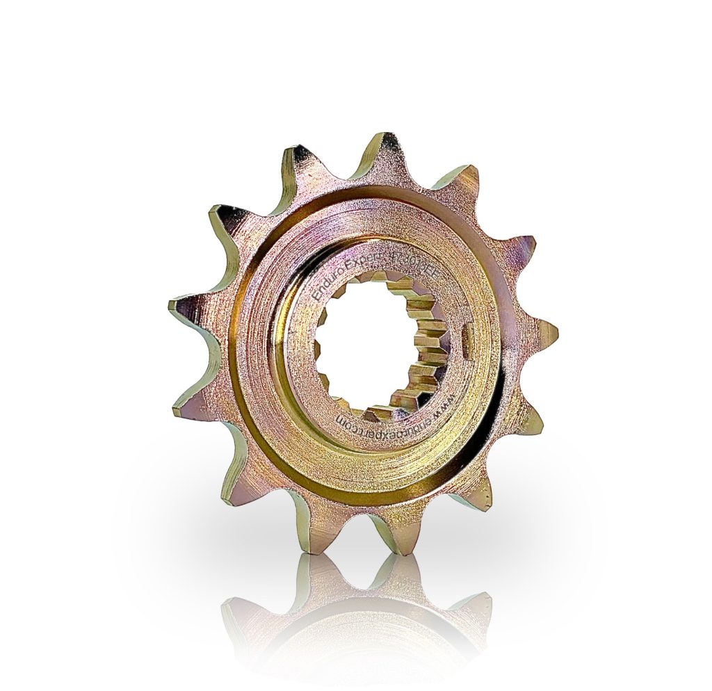 Front sprocket Sherco SE 250/300 2T 14-20 SE-F 450/500 4T 04-24 13 T Enduro Expert 473013EE