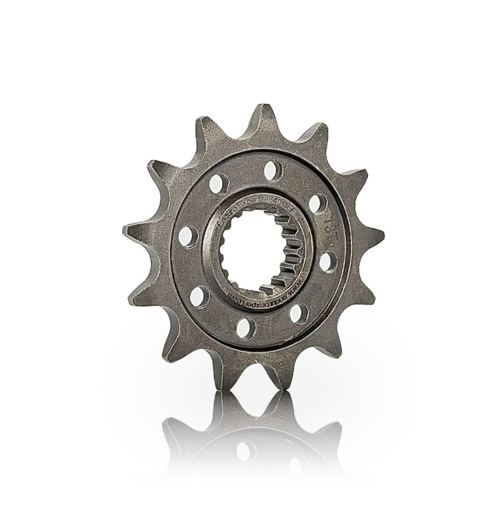 Front sprocket Sherco 2T 250/300 SE Factory/Racing 21-26 12T Enduro Expert 854012EE