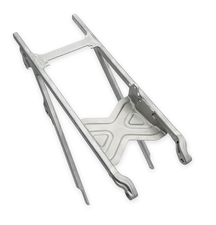 Subframe Gas Gas EC 250/300 24-26 TBI A59003002000 Enduro Expert EE-1004