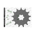 Εμπρός δόντι 13 δόντια / 520 Kawasaki KX125 94-08