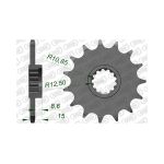 Εμπρός δόντι 15 δόντια / 520 Kawasaki Ninja ZX6R 03-06, ZX6RR 03- 07