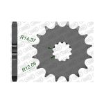 Εμπρός δόντι 17 δόντια / 530 Kawasaki ZZR1400 06-20,ZZR1200 02-05, ZZR1100 93-01, ZR1100 92-02