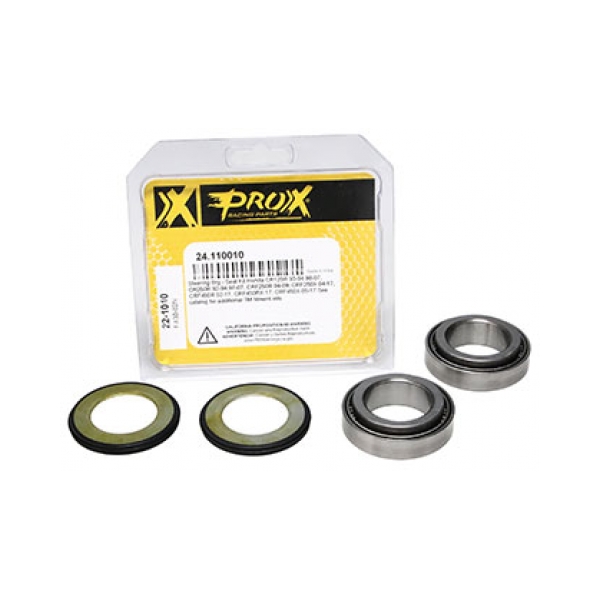 Steeringλεμάν διεύθυνσης Honda CRF250R 18-26, CRF450R/RX 17-26