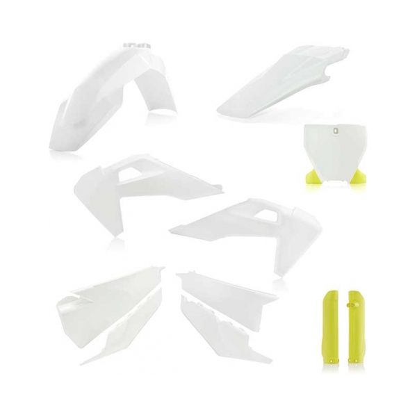 Πλαστικά φαλαινών Husqvarna TC/FC 19-22, FX350/450 20-22, TX300i 20-22 ΚΑΕ