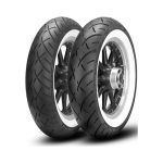 Οπίσθια ελαστικά ME 888 Marathon Ultra 170/80B15M/CTL 77H WW Λευκό άκρο