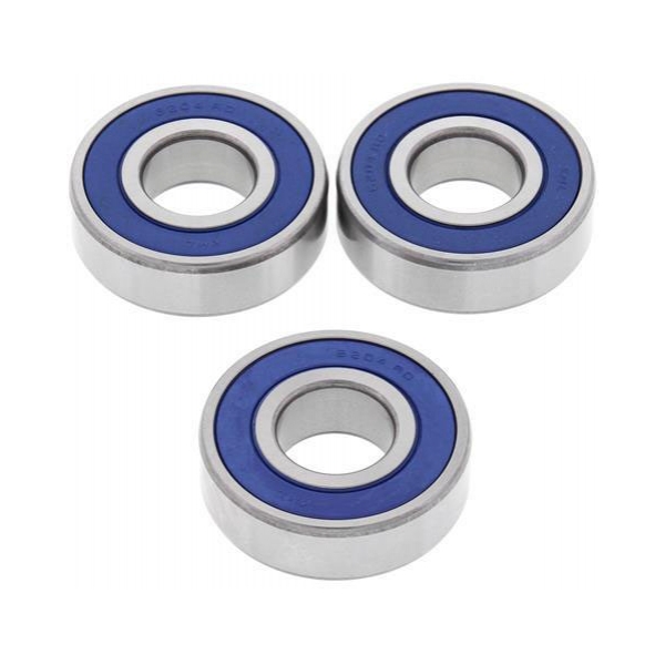 Εμπρόσθιο συγκρότημα εδράνων ελαστικών Suzuki GSF1200 Ληστής 96-06