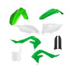 Πλαστικά φαλαινών Kawasaki KX250F 21-24, KX450F 19-23