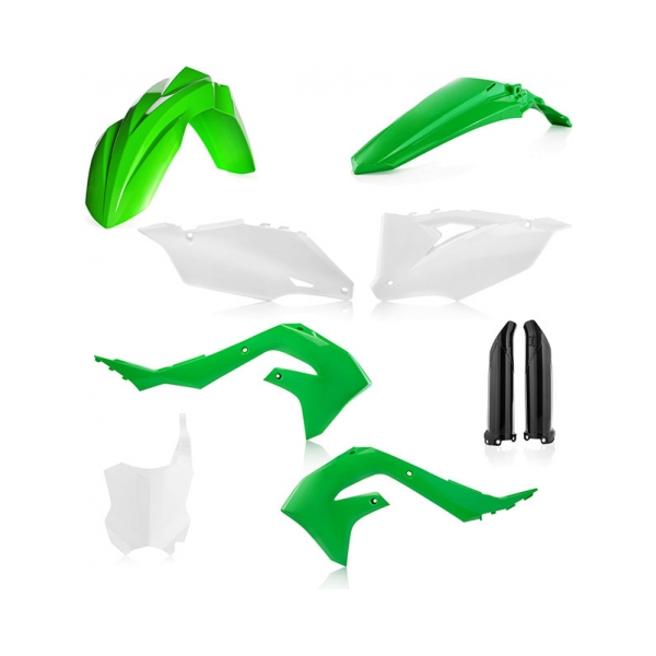 Πλαστικά φαλαινών Kawasaki KX250F 21-24, KX450F 19-23