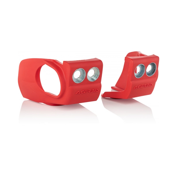 Προστατευτικά εμπρόσθιας πλάκας Beta 2T/4T 19-24,RR X-Pro 2T/4T 25-26 κόκκινο