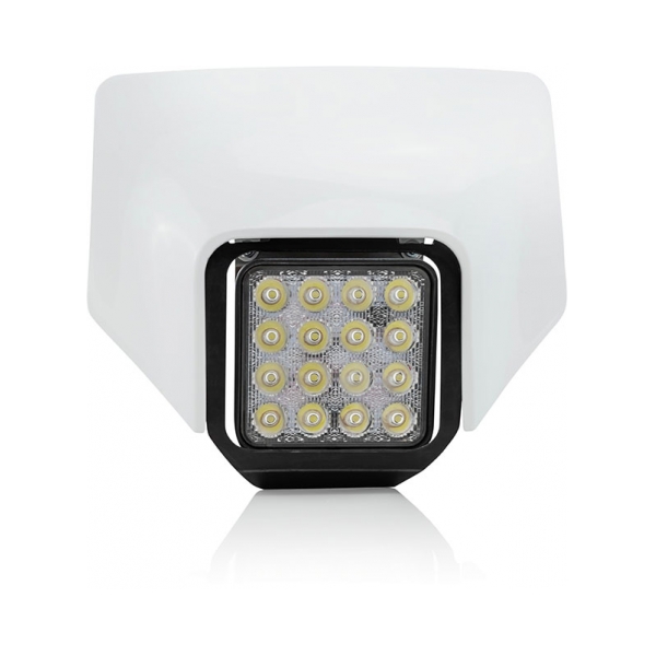 Μάσκα με προβολέα VSL Husqvarna FE/TE 17-19