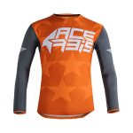 X-Flex Starway πορτοκαλί T-shirt