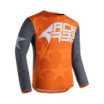 X-Flex Starway πορτοκαλί T-shirt