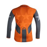 X-Flex Starway πορτοκαλί T-shirt