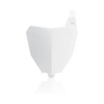 Μπροστινή πλάκα Honda CRF250R/RX 19-21, CRF450R/RX 19-20