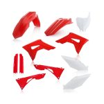 Πλαστικά φαλαινών Honda CRF250R 19-21, CRF450R 19-20