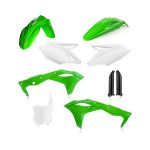 Πλαστικά φαλαινών Kawasaki KX250F 19-20