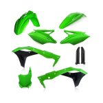 Πλαστικά φαλαινών Kawasaki KX250F 19-20