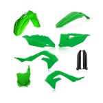 Πλαστικά φαλαινών Kawasaki KX250F 21-24, KX450F 19-23