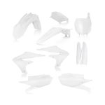 Πλαστικά φαλαινών Yamaha YZ250F 19-23, YZ450F 18-22