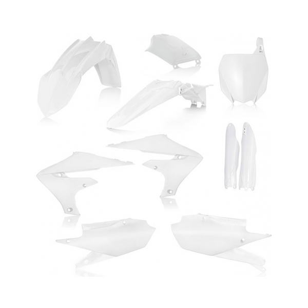 Πλαστικά φαλαινών Yamaha YZ250F 19-23, YZ450F 18-22