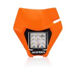 Μάσκα προβολέων VSL KTM EXC/EXC-F 20-23