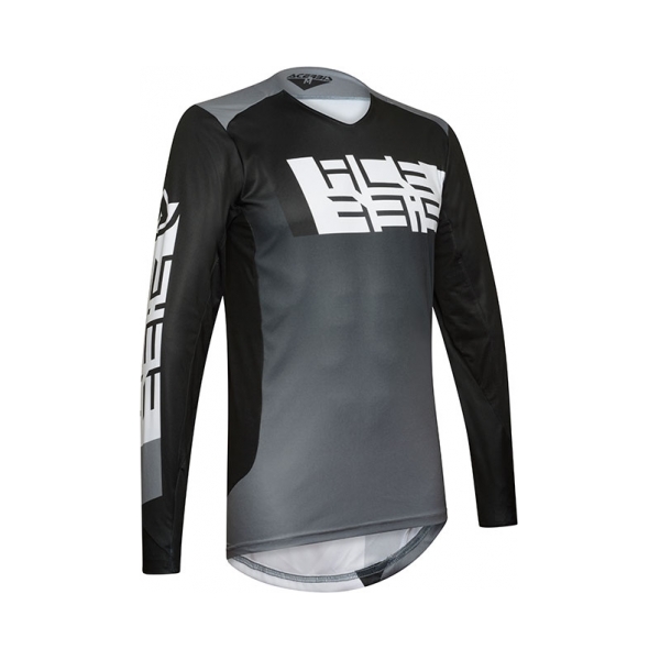 MX Outrun Μαύρο/Λευκό