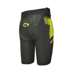 Κοντό παντελόνι με προστατευτικά Ρας