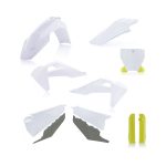 Πλαστικά φαλαινών Husqvarna TC/FC 19-22, FX350/450 20-22, TX300i 20-22 OEM20