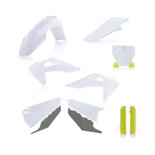 Πλαστικά φαλαινών Husqvarna TC/FC 19-22, FX350/450 20-22, TX300i 20-22 OEM20