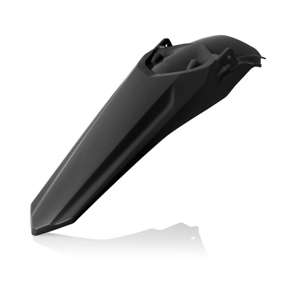 Οπίσθιος λασποφύλακας Honda CRF450R 21-26 Μαύρο