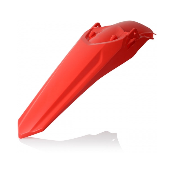 Οπίσθιος λασποφύλακας Honda CRF450R 21-26 Κόκκινο