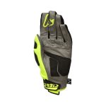 Γάντια MX-WP Μαύρο/Κίτρινο