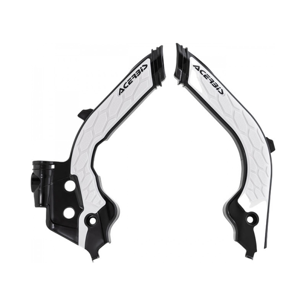 Προστάτης για πλαίσιο X-Grip Husqvarna FC 19-22, FE/TE 20-23 Αέριο 21-23 Μαύρο