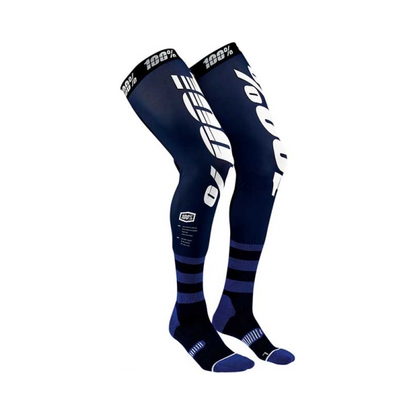 Rev Navy/Λευκές κάλτσες